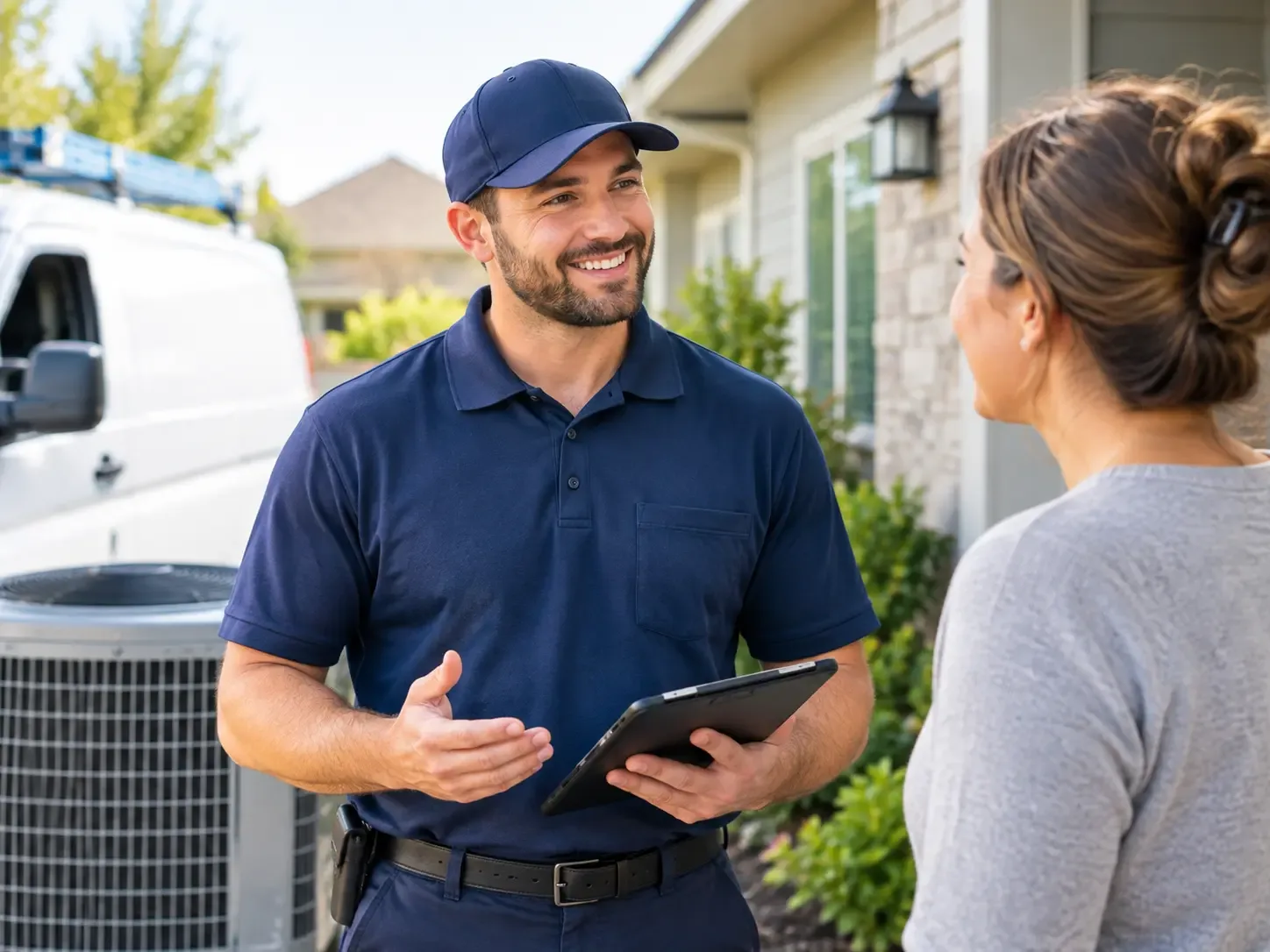 AC Installation Near Me University Heights, IA FAQs
