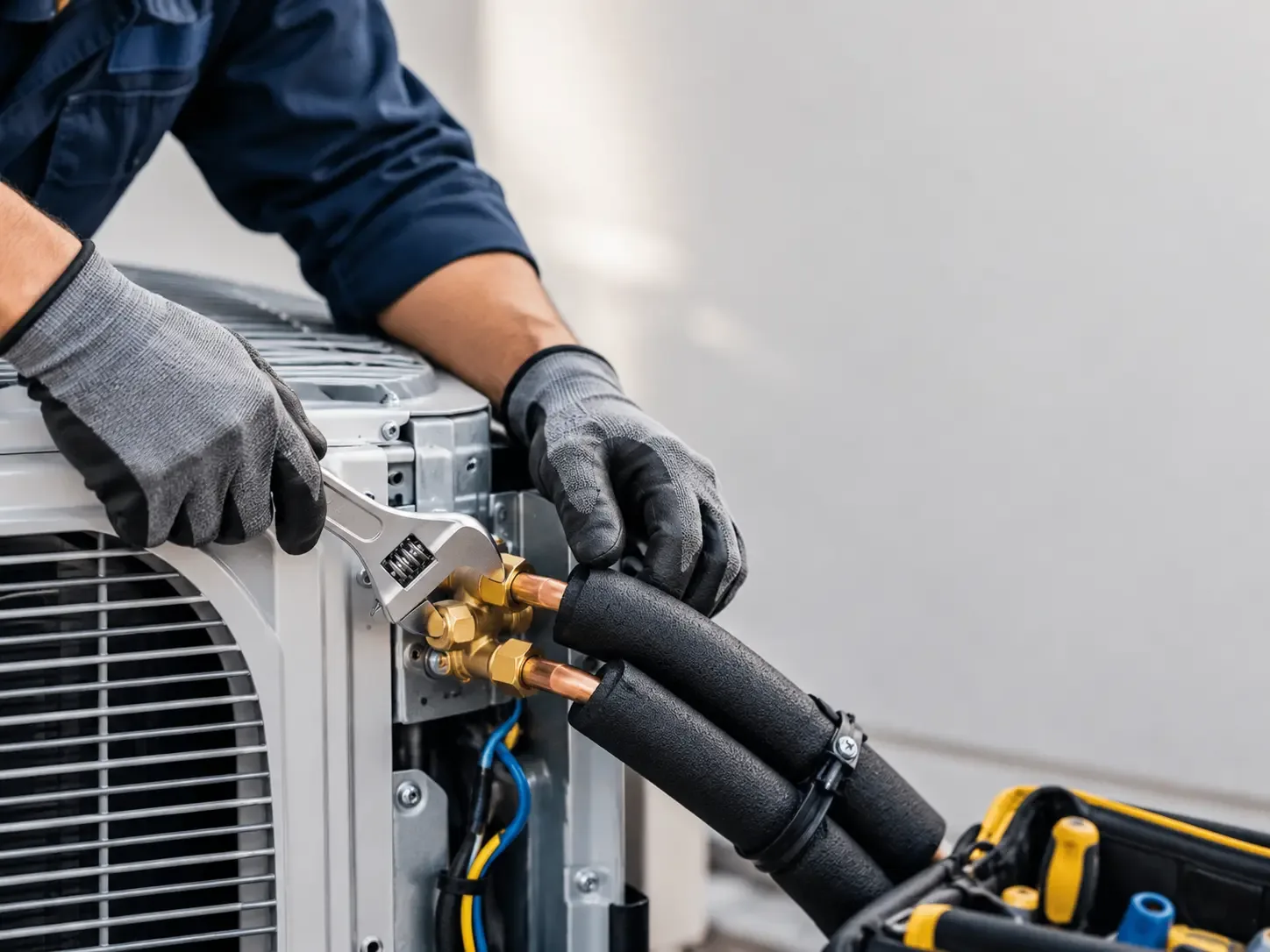 AC Installation Near Me company in University Heights, IA